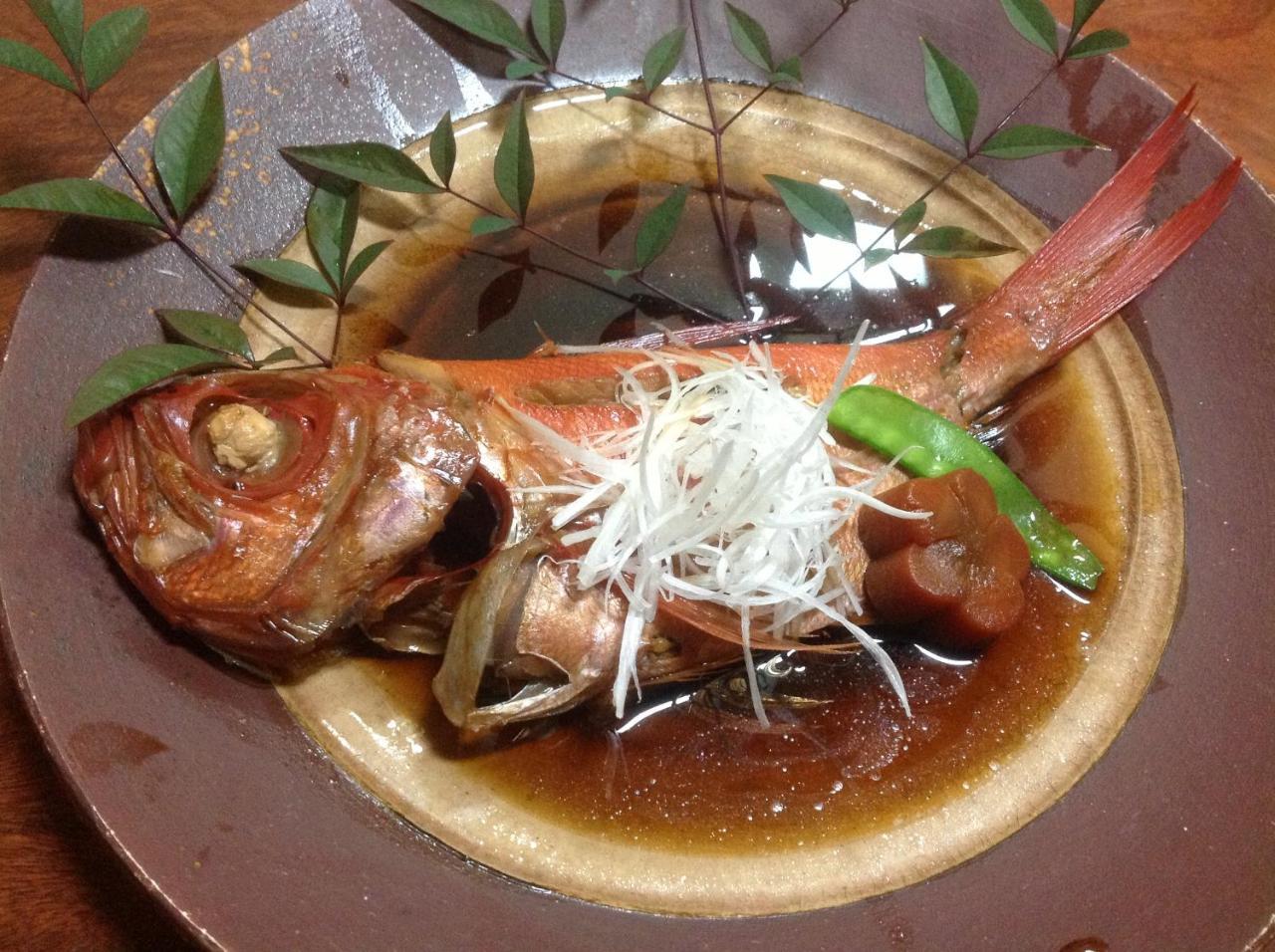 Kikka Ryokan 富津 外观 照片