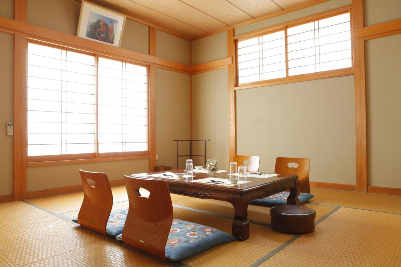 Kikka Ryokan 富津 外观 照片