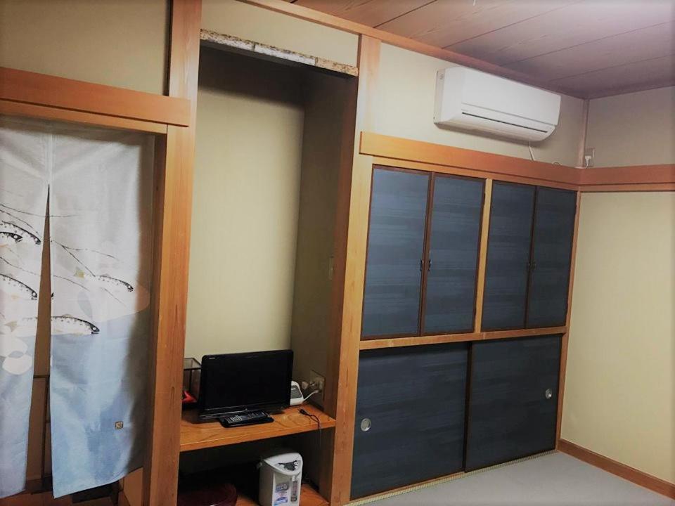 Kikka Ryokan 富津 外观 照片