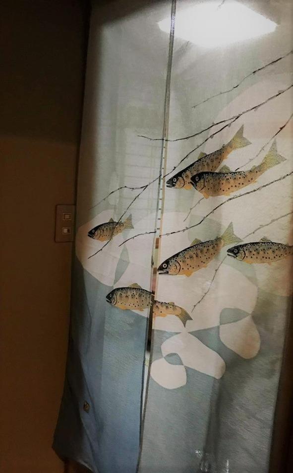 Kikka Ryokan 富津 外观 照片