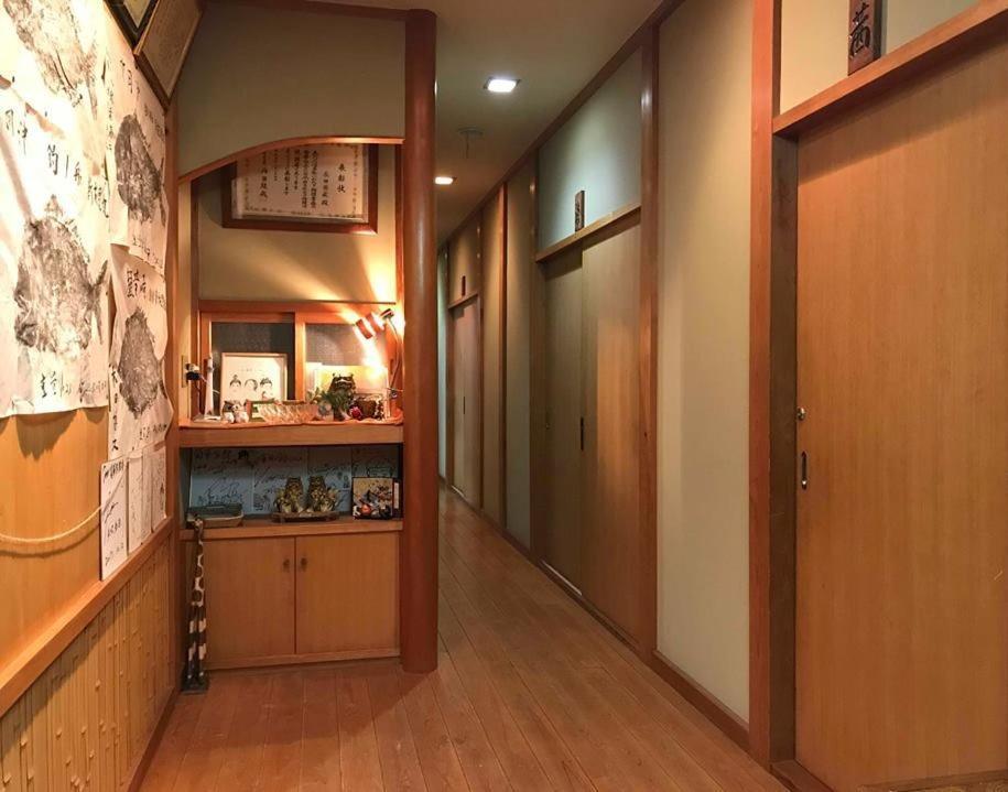 Kikka Ryokan 富津 外观 照片
