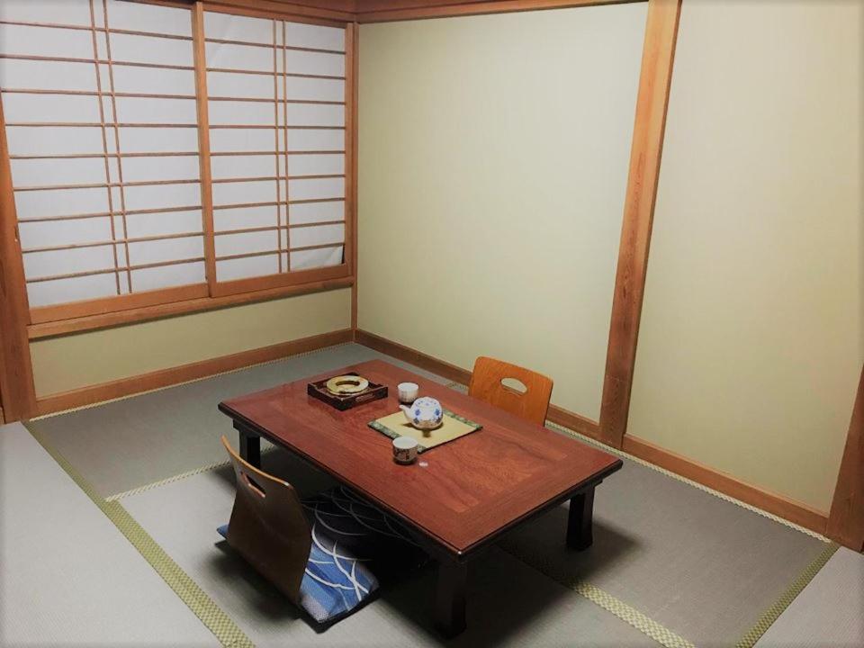 Kikka Ryokan 富津 外观 照片