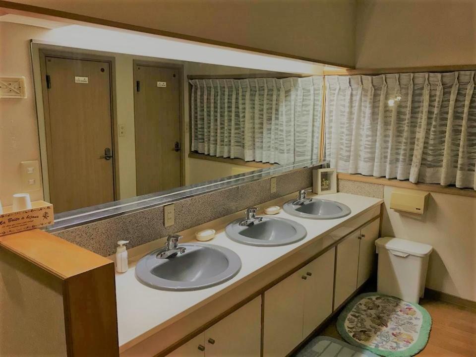 Kikka Ryokan 富津 外观 照片